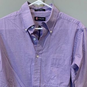 Purple Dress Shirt